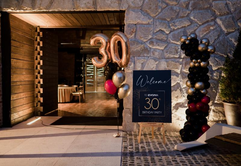 30. rođendan tvrtke Evona obilježen gala proslavom